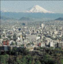 Photo of Mexico City