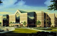 Bldg. 500 Exterior